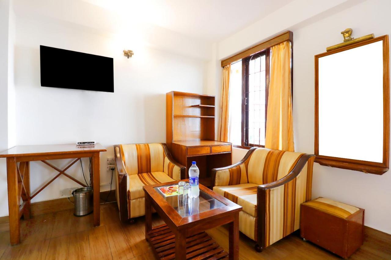 Oyo 45337 Hotel Woodland Шімла Екстер'єр фото