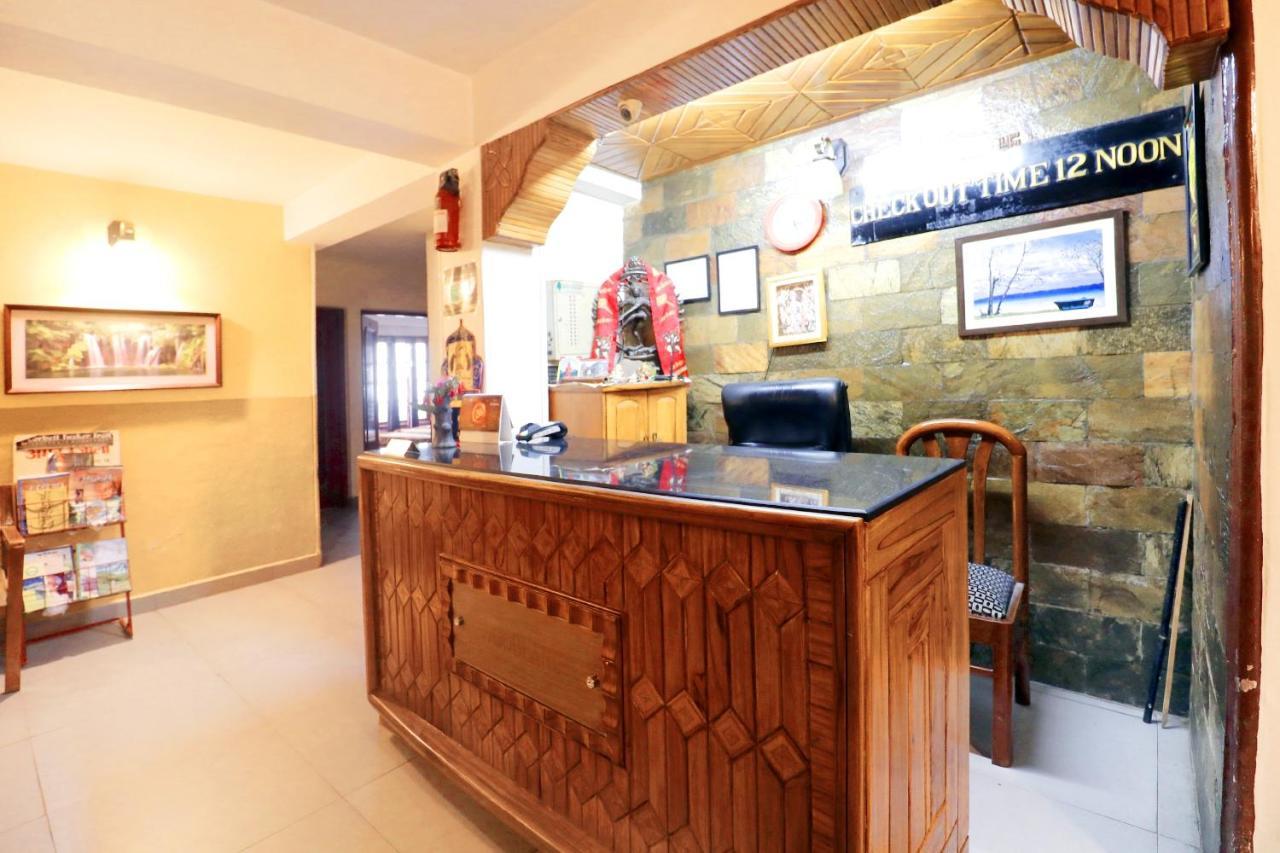 Oyo 45337 Hotel Woodland Шімла Екстер'єр фото