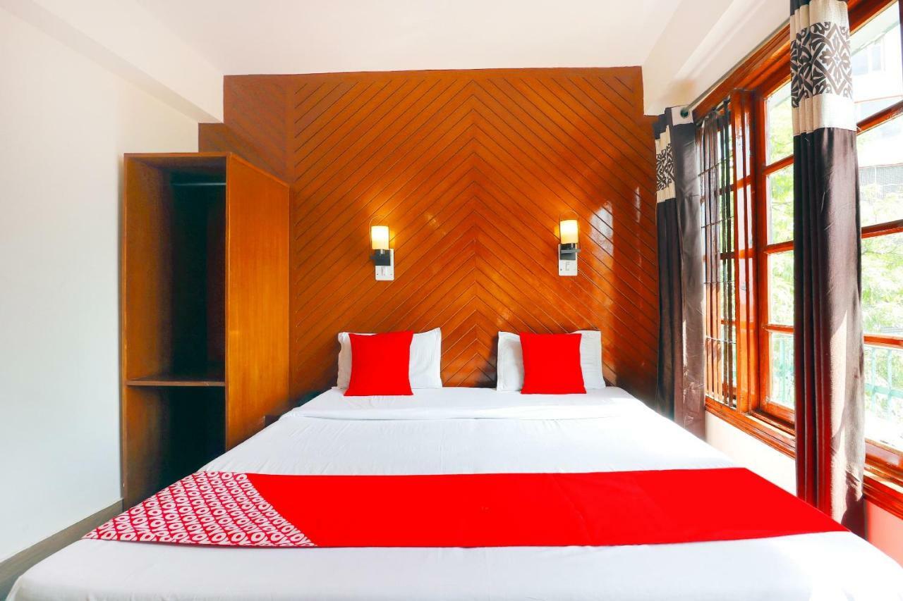 Oyo 45337 Hotel Woodland Шімла Екстер'єр фото